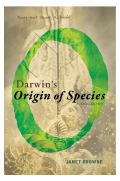 DARWIN'S ORIGIN OF SPECIES-A BIOGRAPHY