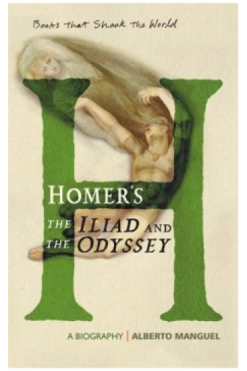HOMER's THE ILIAD AND THE ODYSSEY