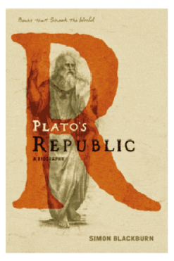 PLATO'S REPUBLIC-A BIOGRAPHY