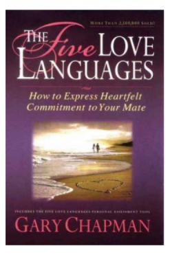 THE FIVE LOVE LANGUAGES