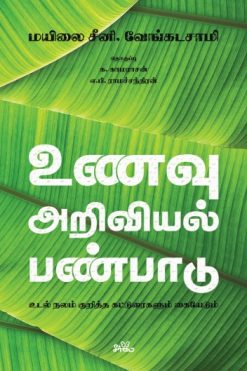 உணவு அறிவியல் பண்பாடு